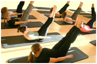 Ejercicio Pilates